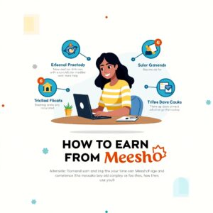 How to Earn from Meesho