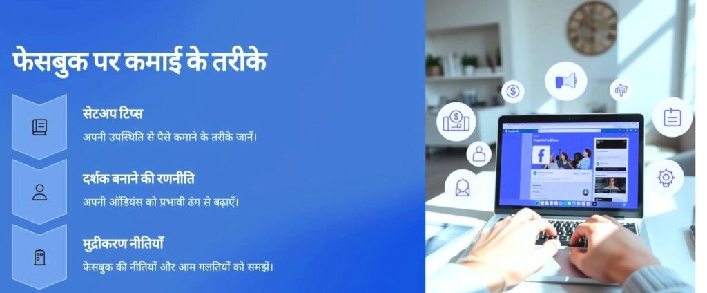 Facebook Se Kaise Kamaye?